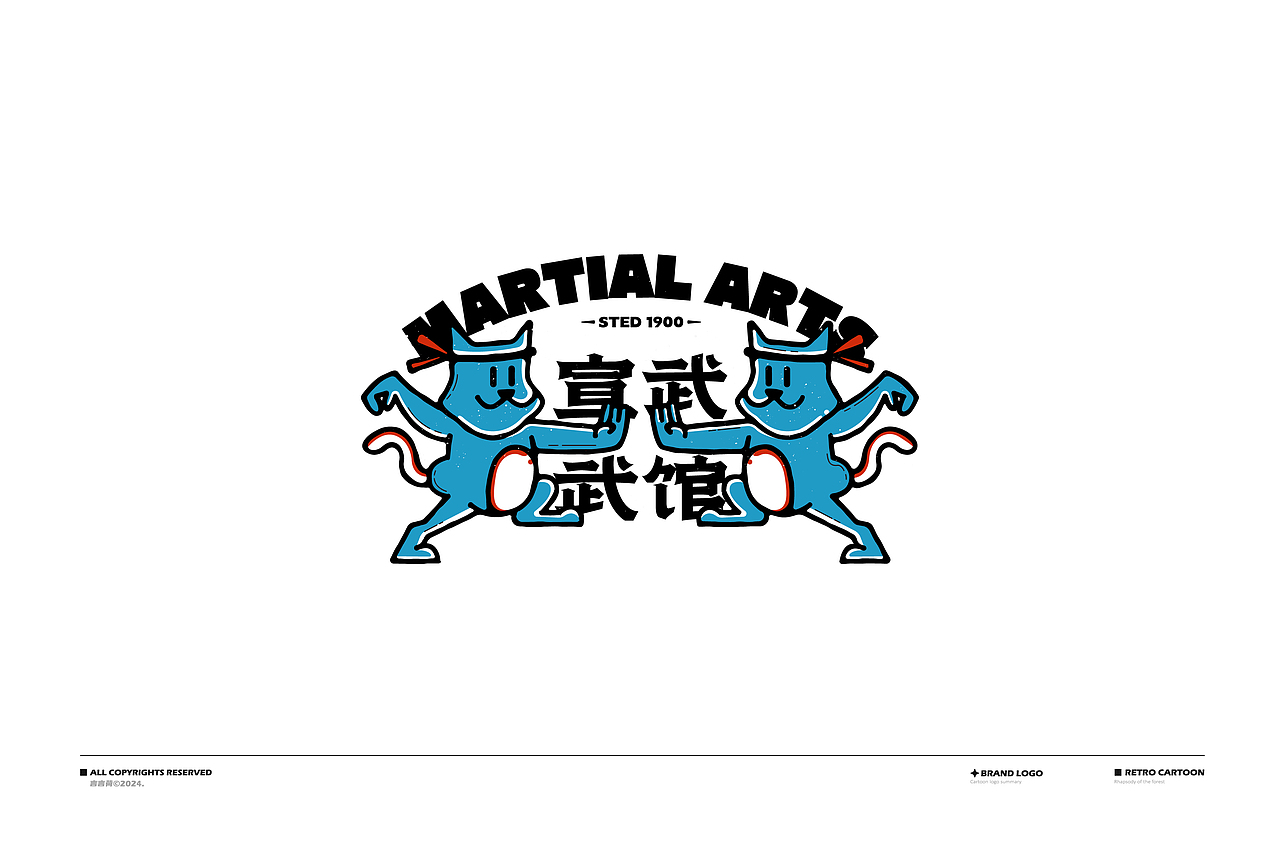 LOGO设计-Cartoon logo（图ZMzYzNDM4NTU2） - Logo - 站酷设计师言言荷原创素材 - 站酷ZCOOL