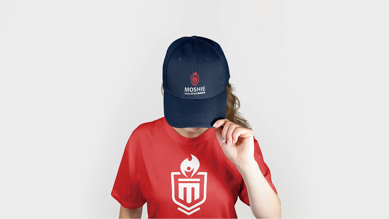 摩西教育品牌设计