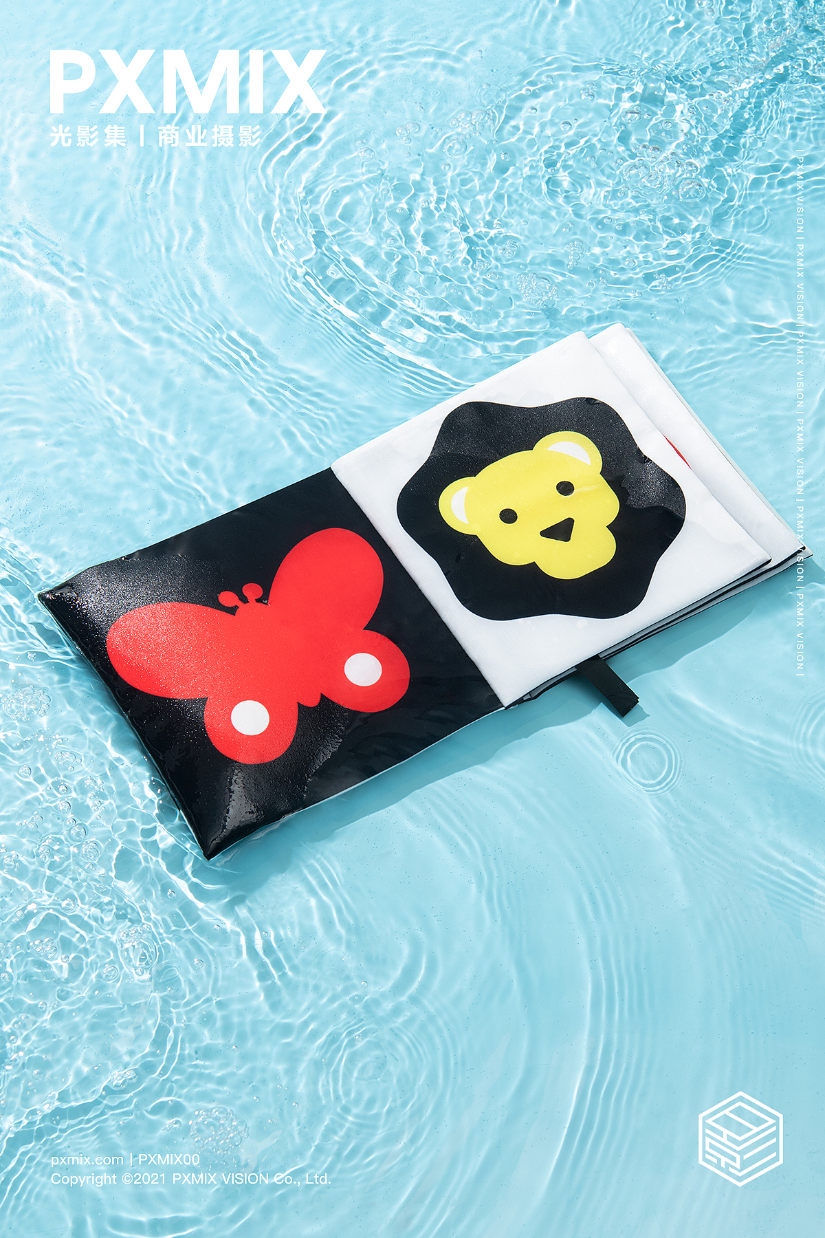 母婴摄影丨澳贝 动物布书 x 光影集