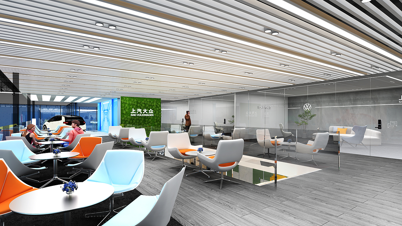 上汽大众-A级(上海车展)