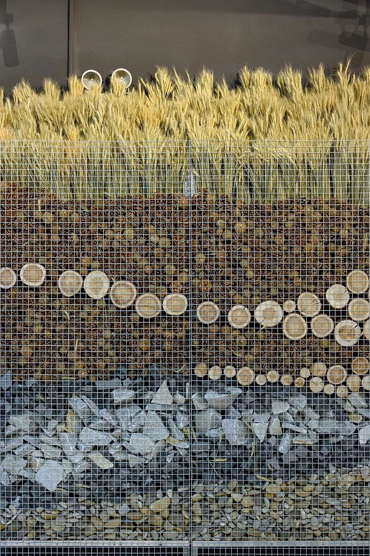 京墨设计案例分享——上海永年菜场