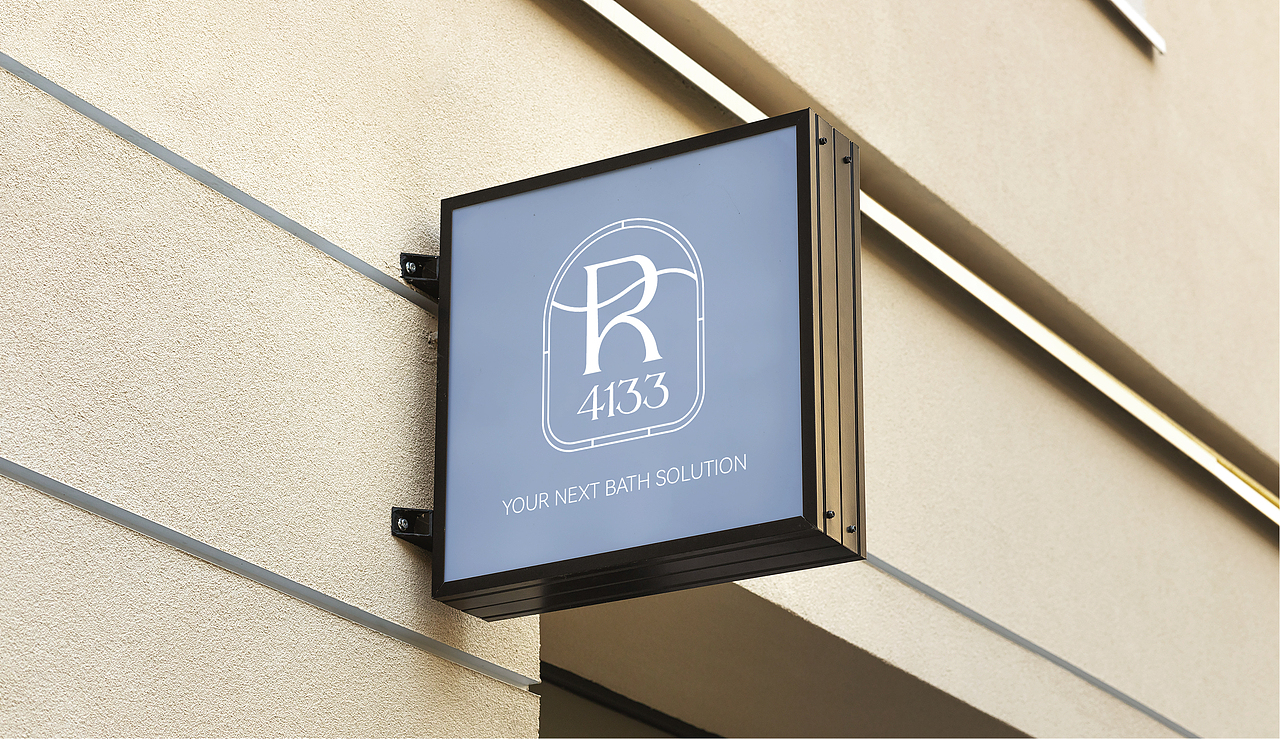 room4133品牌升级+产品包装设计