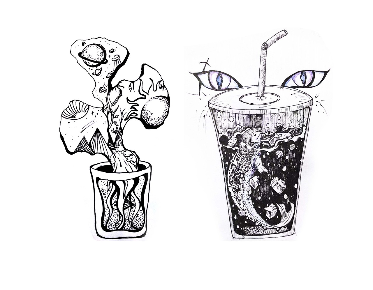 插画（图ZMjk4NjgzNDAw） - 创作习作 - 站酷设计师小刀同志原创素材 - 站酷ZCOOL