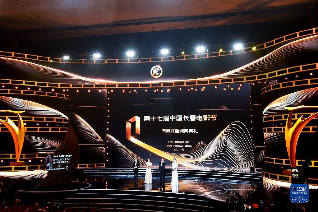 第十七届长春电影节LOGO+视觉设计