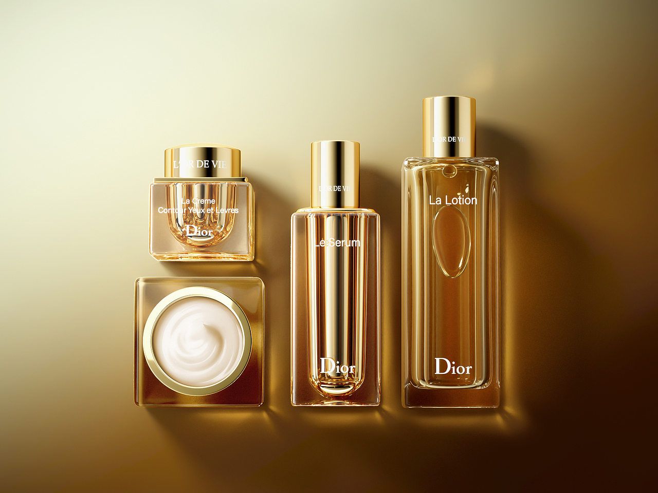 自学C4D近期化妆品作品（图ZMzEzMTIxMTA4） - 产品 - 站酷设计师扮猪吃老虎的荆轲原创素材 - 站酷ZCOOL