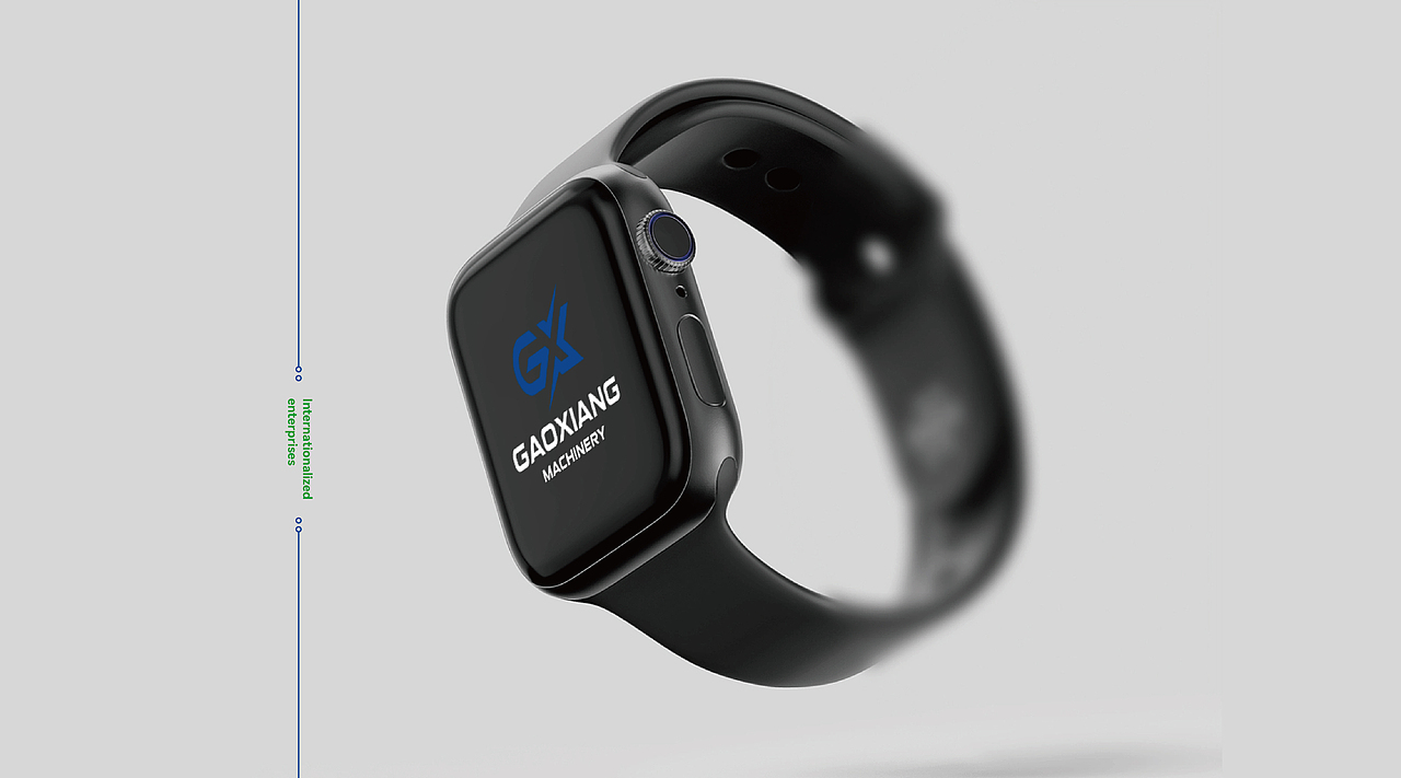 GAOXIANG | 品牌升级全案品牌视觉部分