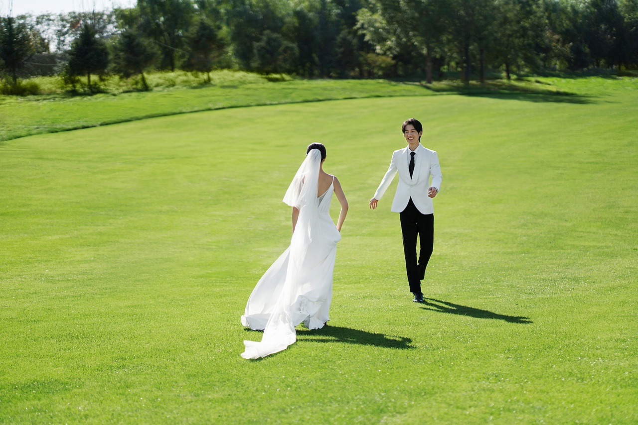 <你永远在我的眼睛里>纪实电影感婚纱照