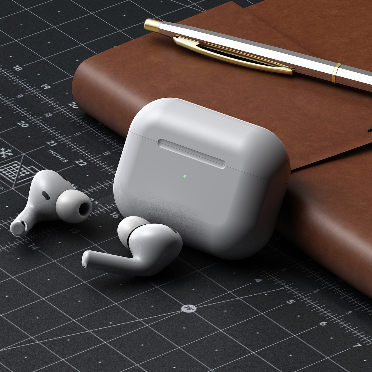 keyshot | 场景渲染表现