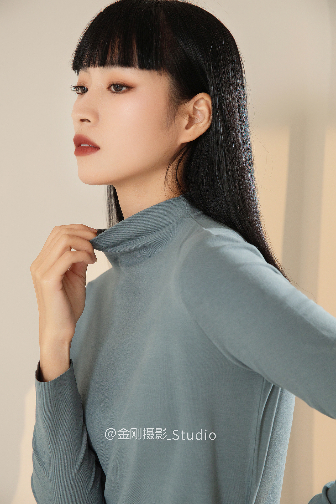 保暖内衣拍摄《女》