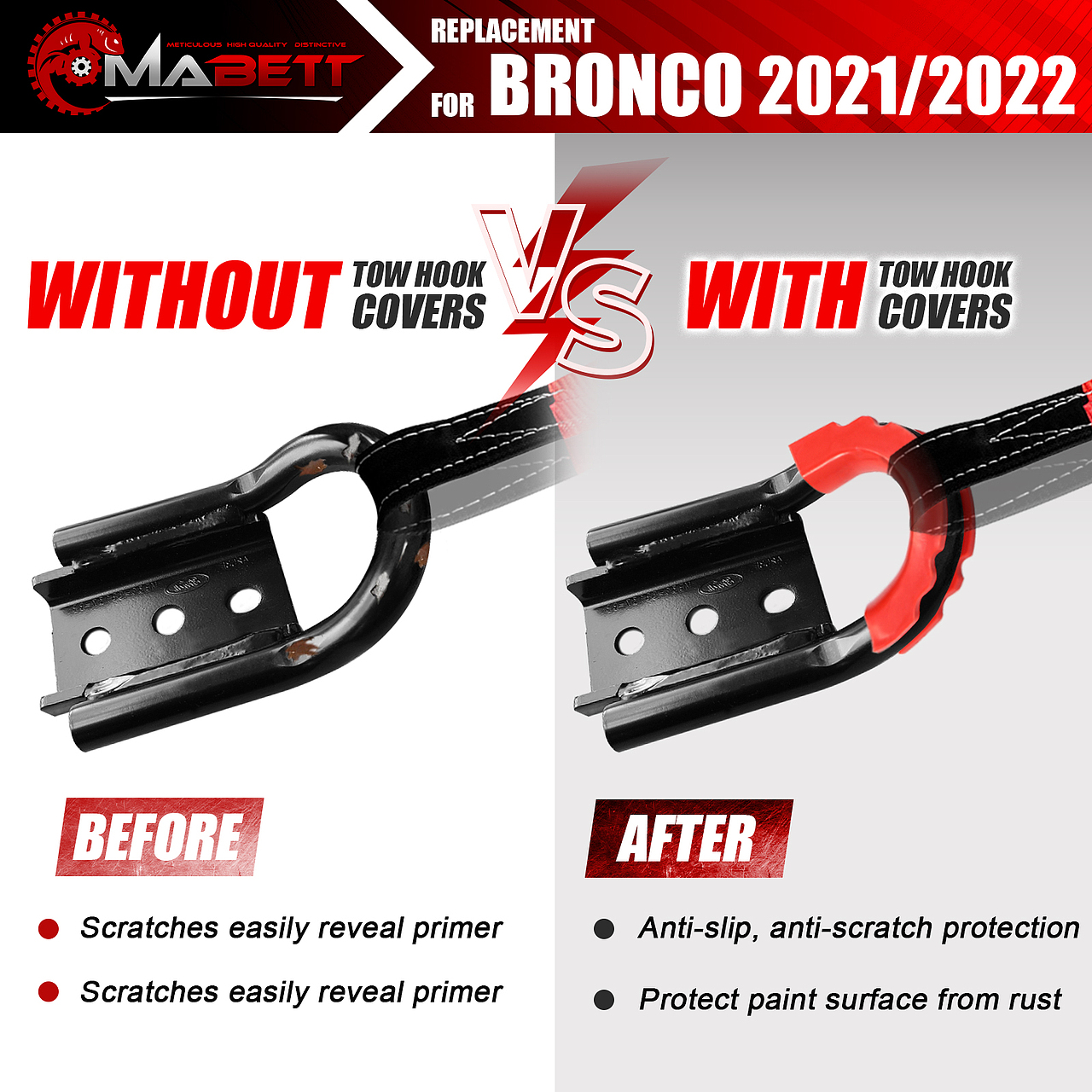 亚马逊汽车配件品类主图详情【拖车钩盖】（图ZMzMyNzA5ODky） - 海报 - 站酷设计师伍條杠上开花原创素材 - 站酷ZCOOL