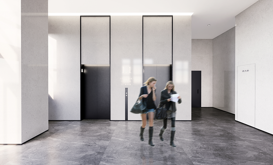 办公楼方案设计