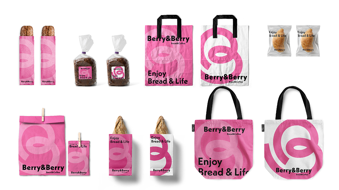 GoodMoney studio | Berry&Berry（图ZMzQ1MDU5NjM2） - 品牌 - 站酷设计师好才設視所原创素材 - 站酷ZCOOL