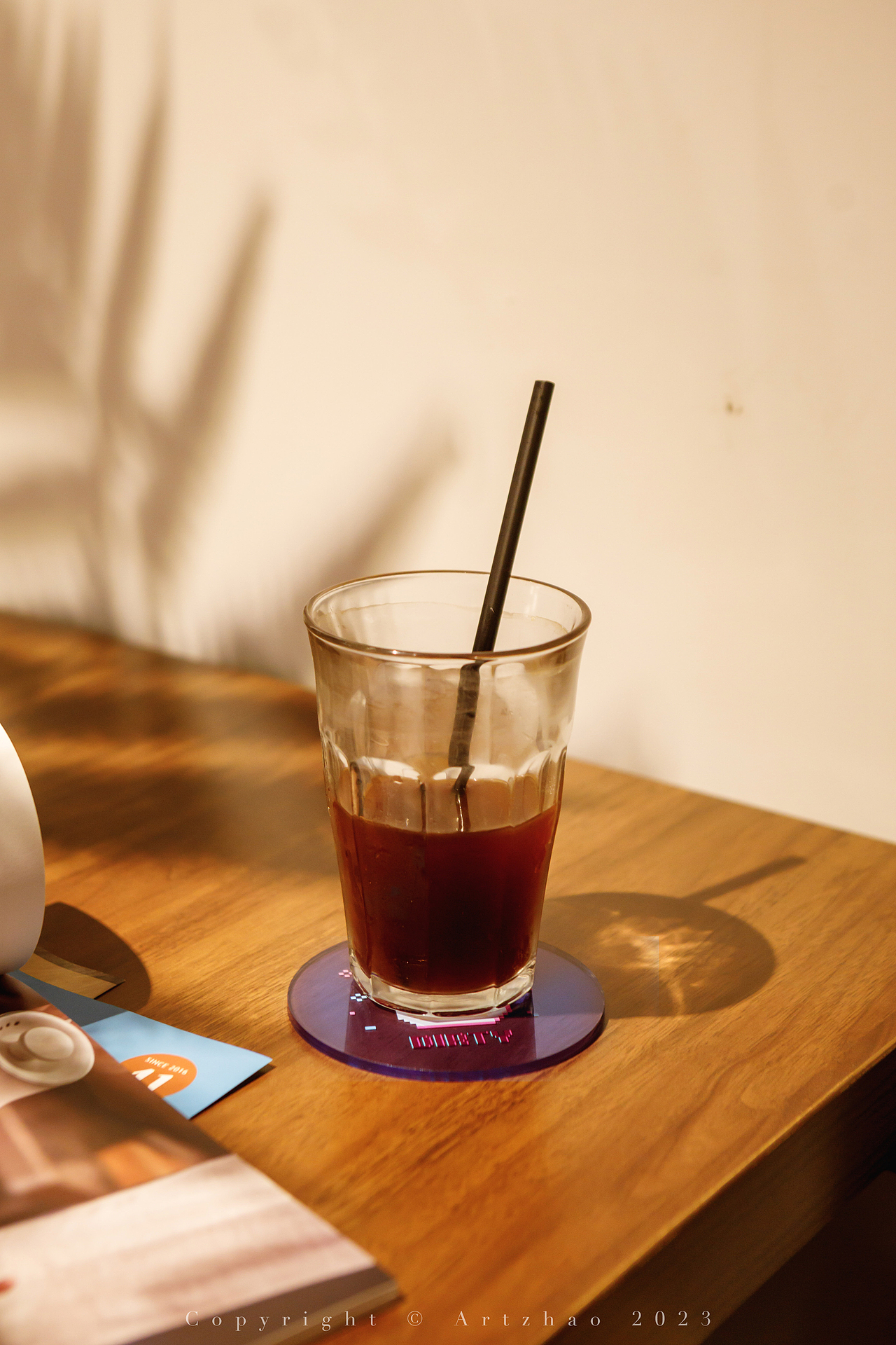 咖啡因上头——【喝咖人的杯垫子】（图ZMzU1NjA0MjQ4） - 图案 - 站酷设计师阿招Artzhao原创素材 - 站酷ZCOOL