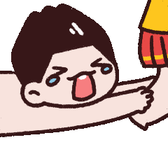 表情包|托托学长夏日特辑