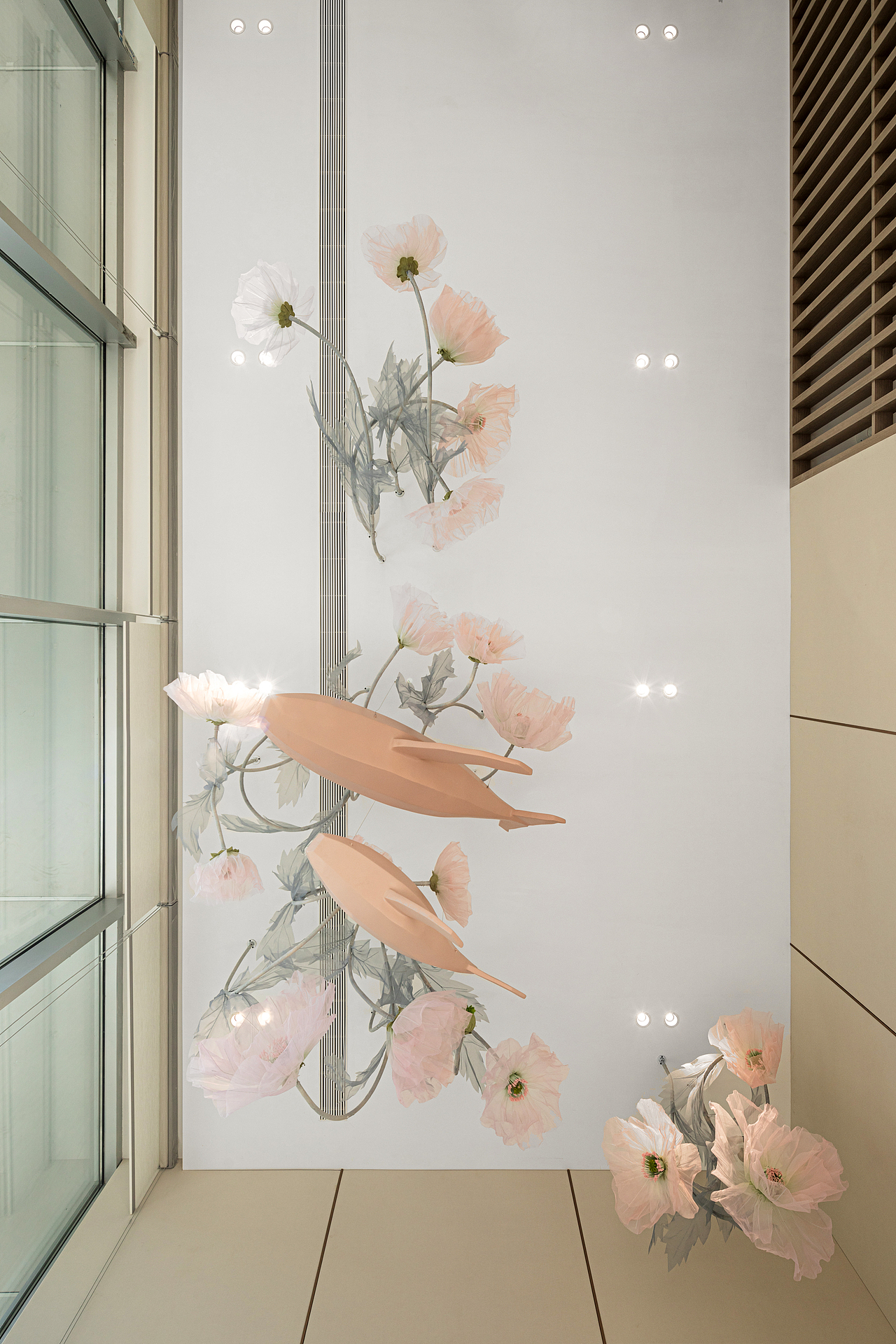 芜湖_南陵祥生海棠湾售楼处实景