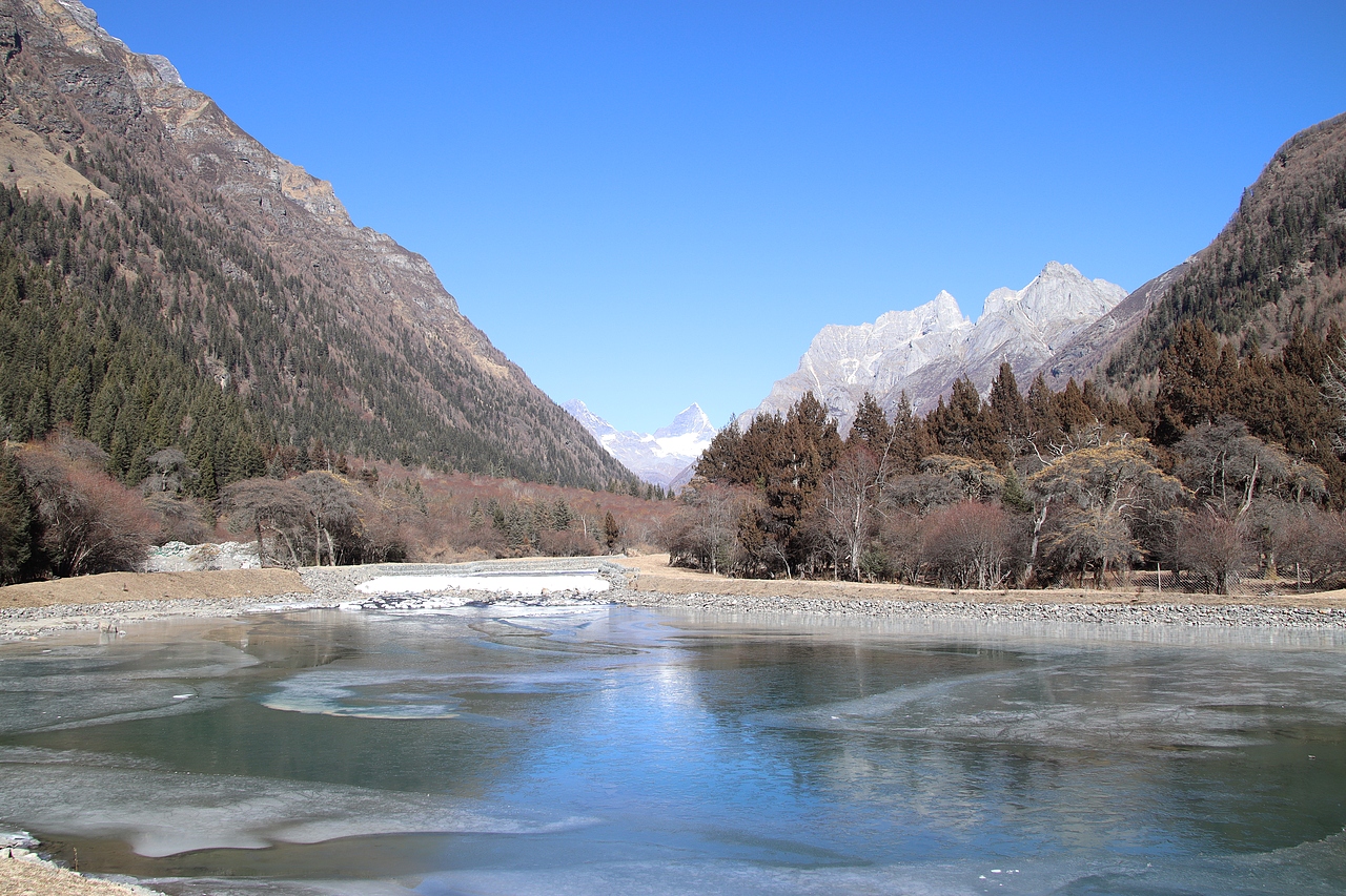 四姑娘山-双桥沟（图ZMzU4ODkwMzc2） - 风光摄影 - 站酷设计师三阶书生原创素材 - 站酷ZCOOL