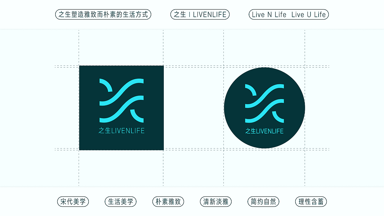 宋代生活美学品牌设计|之生LIVENLIFE（图ZMzY1NzczMjcy） - 品牌 - 站酷设计师Ingj1a原创素材 - 站酷ZCOOL