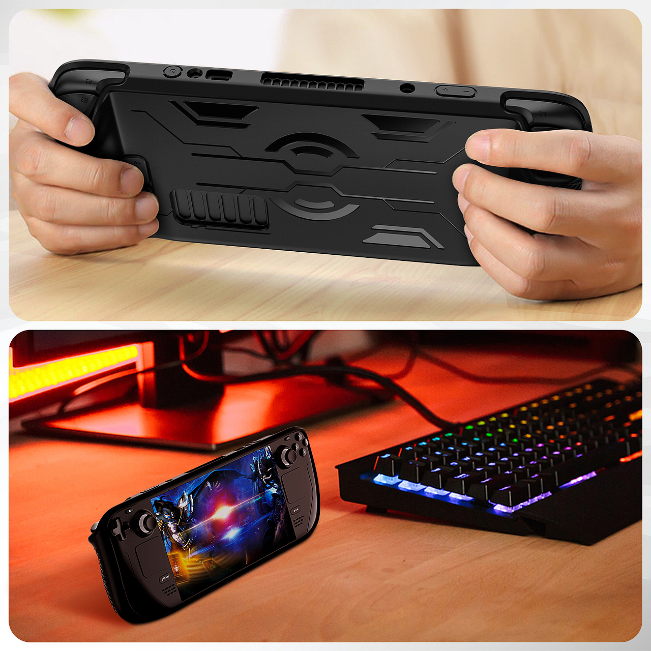 亚马逊游戏机保护套