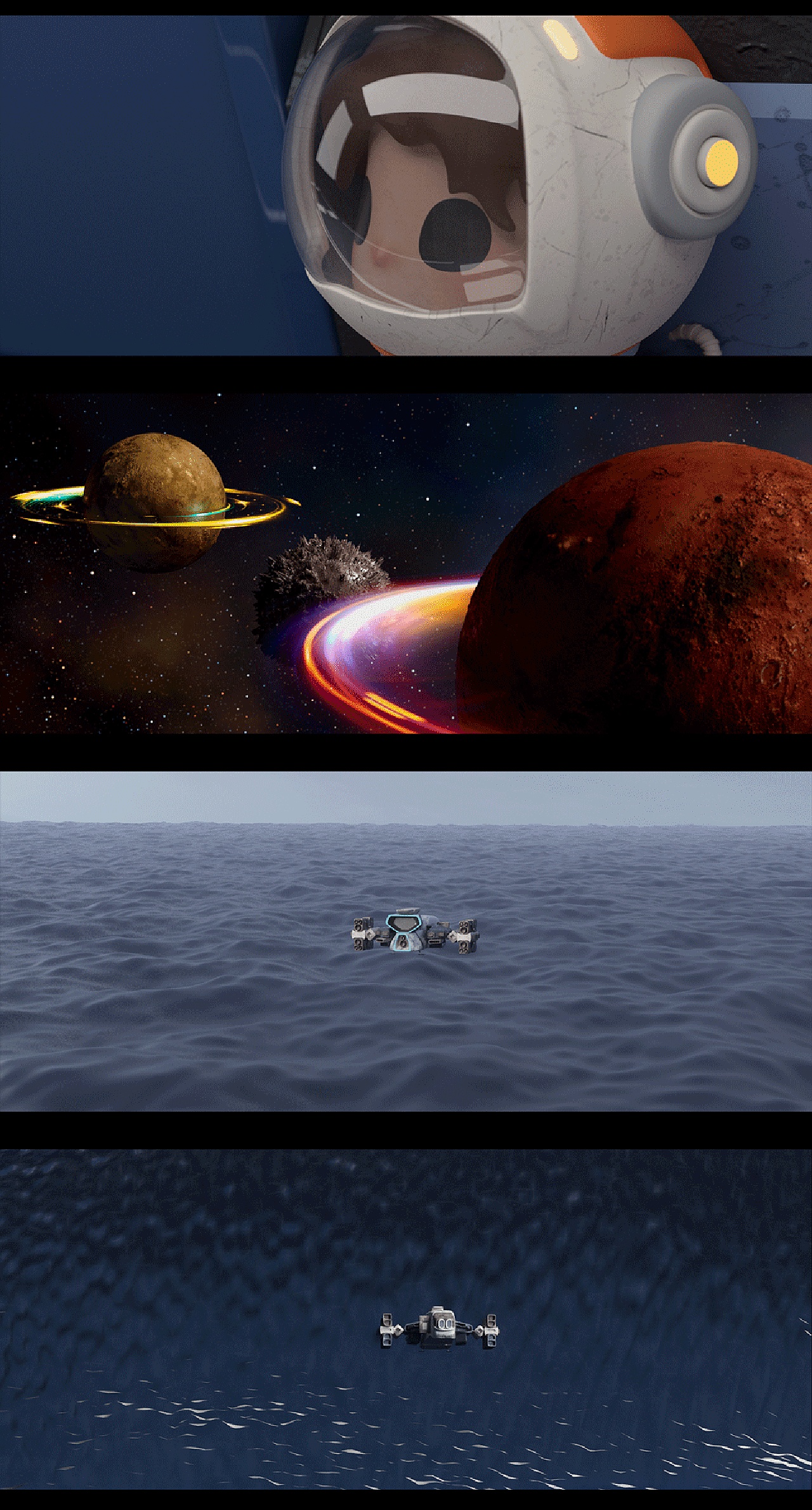 短片《新球》（图ZMzU4Mjg1MzMy） - 动画/影视 - 站酷设计师喵呜不二原创素材 - 站酷ZCOOL