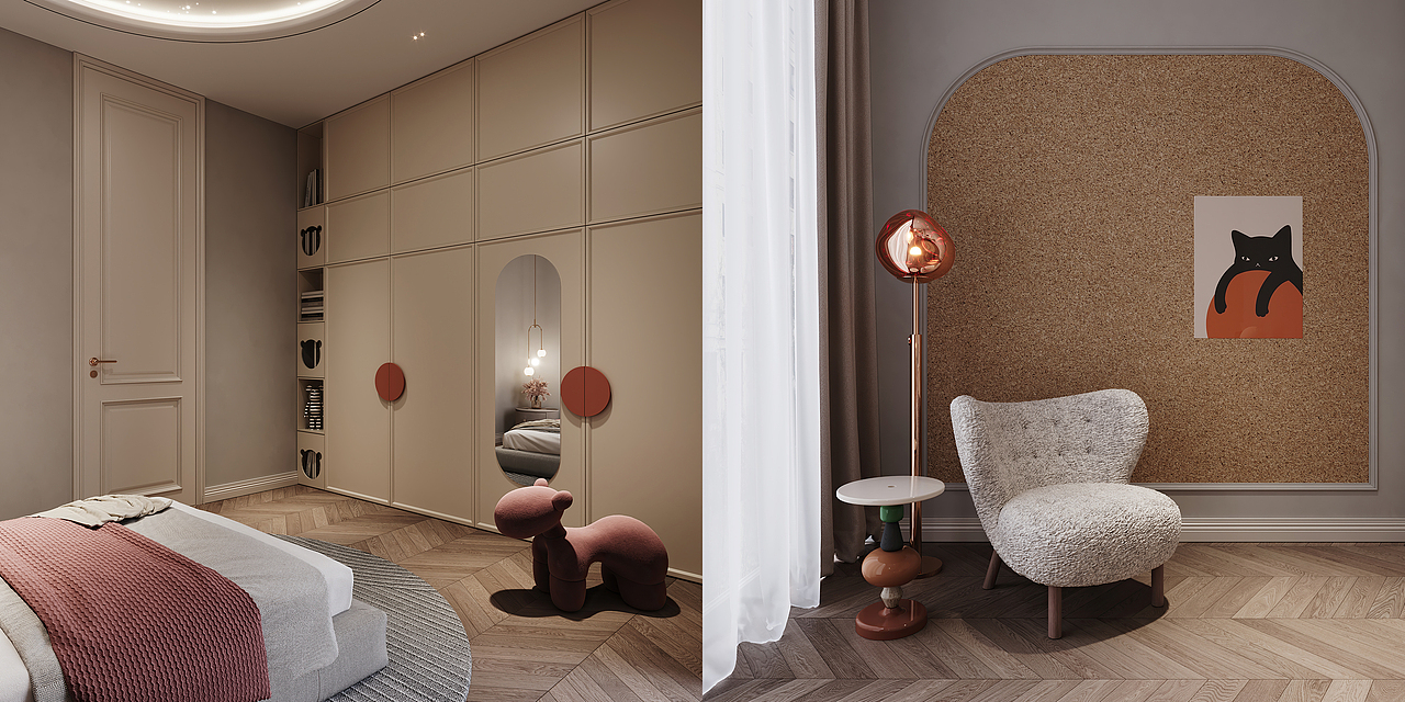 GGHome | 意法雅奢·探寻永恒之境（图ZMzYzMDEyMDE2） - 家装设计 - 站酷设计师魔戏空间设计原创素材 - 站酷ZCOOL