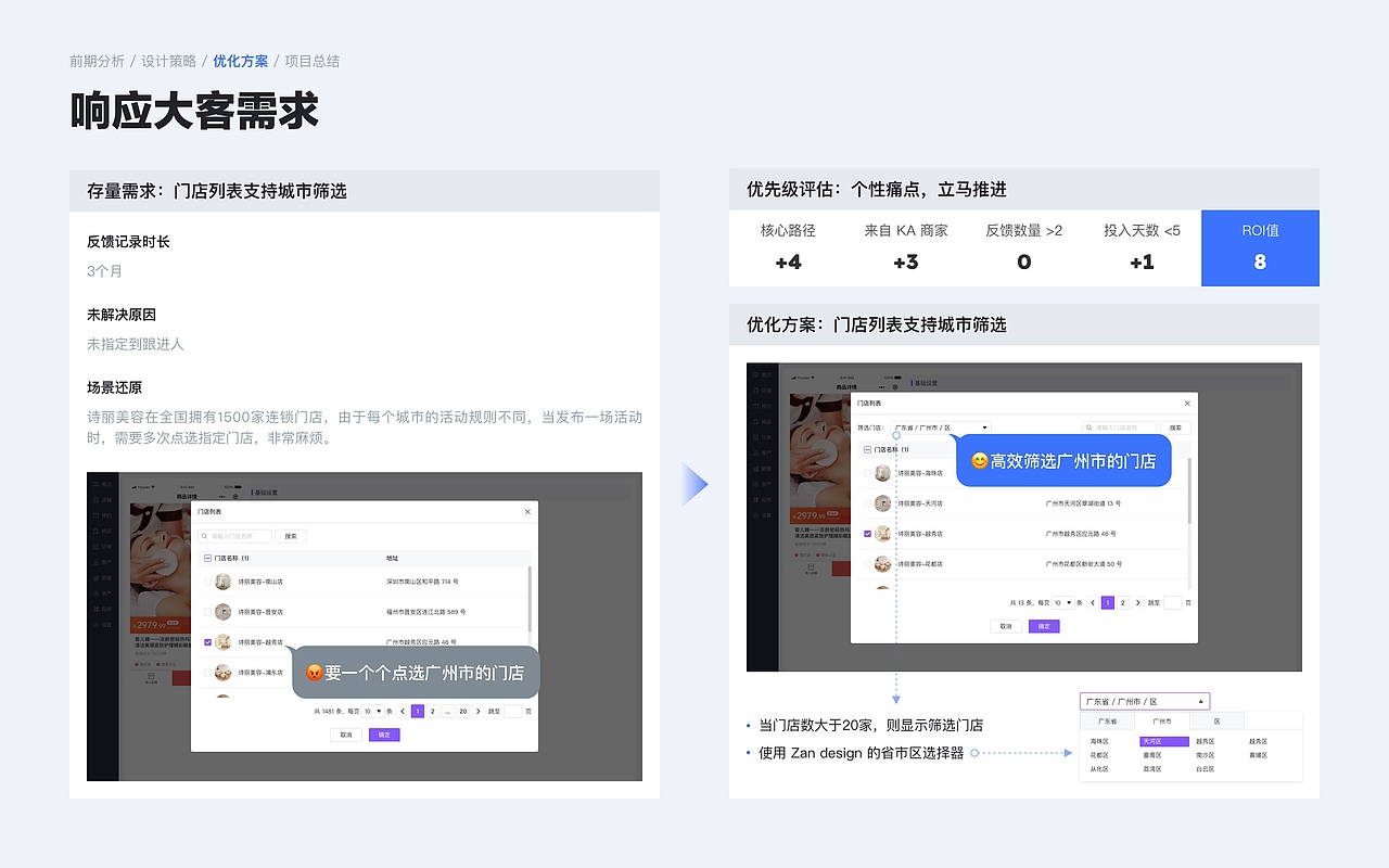 如何度量体验需求优先级