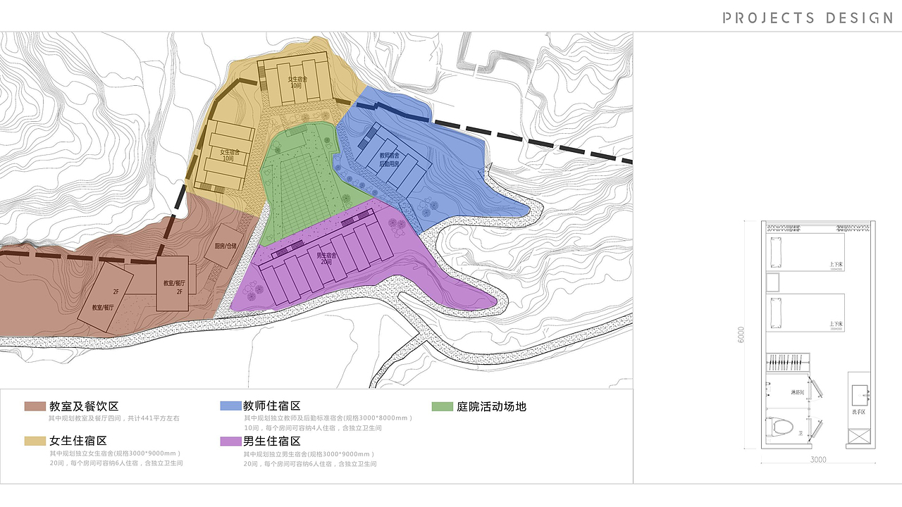 郑州巩义明月营地设计规划（图ZMzQyODYzMTA4） - 建筑设计 - 站酷设计师妖言惑虫原创素材 - 站酷ZCOOL