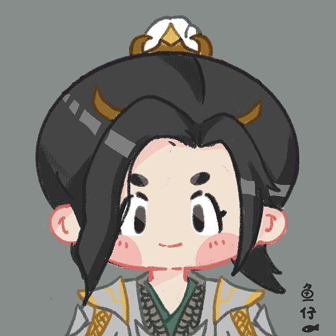 剑网3呆萌成男头像