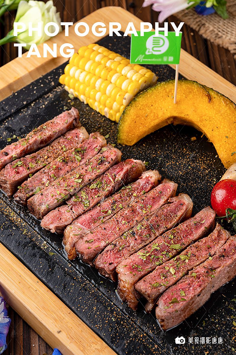西餐牛排意面拍摄（图ZMzA0MjQzNjgw） - 美食摄影 - 站酷设计师美食摄影师唐唐原创素材 - 站酷ZCOOL