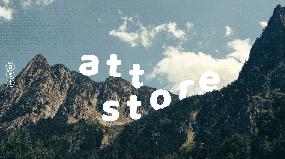 案例 | ATT-STORE 品牌全案（图ZMzE0MDI5MjQ4） - 品牌 - 站酷设计师StudioJU聚品牌原创素材 - 站酷ZCOOL