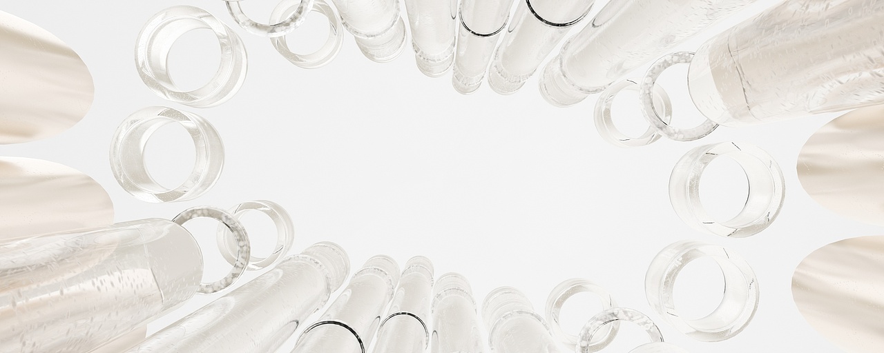 如同竹子生长一般的笙的乐管