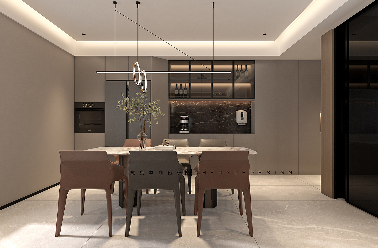 陈岳原创 | 时悠 | 川发天府上城138（图ZMzYyNDEwOTY0） - 家装设计 - 站酷设计师ATDESIGN陈岳原创素材 - 站酷ZCOOL