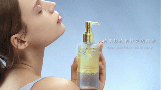 电商视频 | 天露芬卸妆油 ✖ foodography