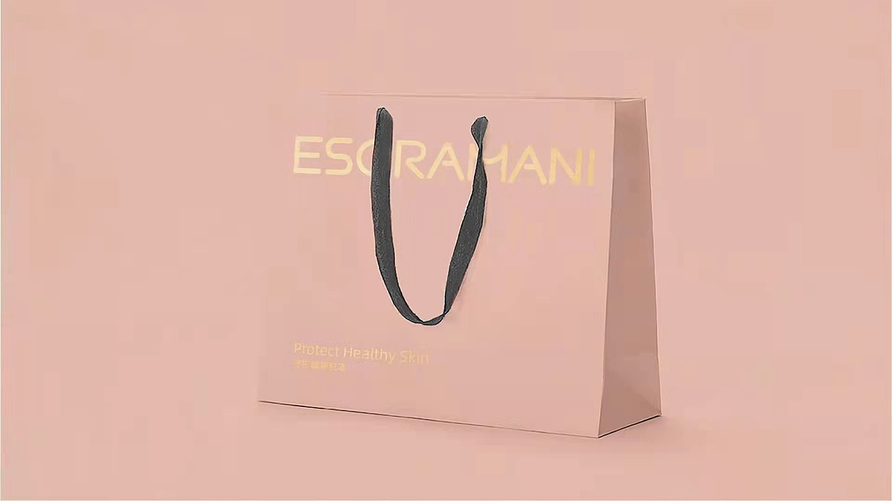 九色鹿品牌设计-伊见