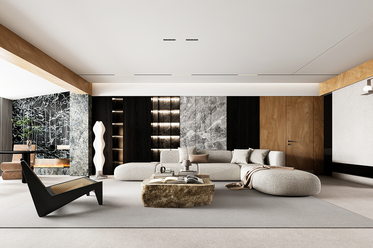 室内设计效果图方案设计