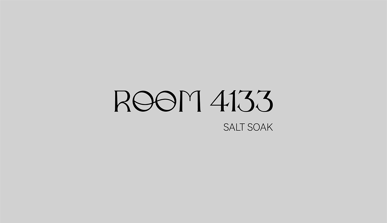 room4133品牌升级+产品包装设计