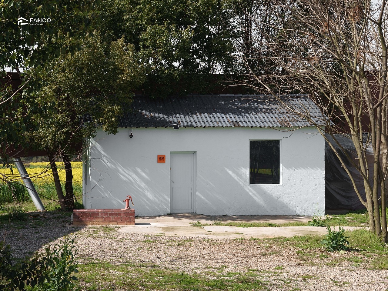 树剧场｜鸟犬相闻的微缩动物园｜乡村建筑（图ZMzY0OTEwMTgw） - 环境/建筑摄影 - 站酷设计师建筑摄影师fanco原创素材 - 站酷ZCOOL