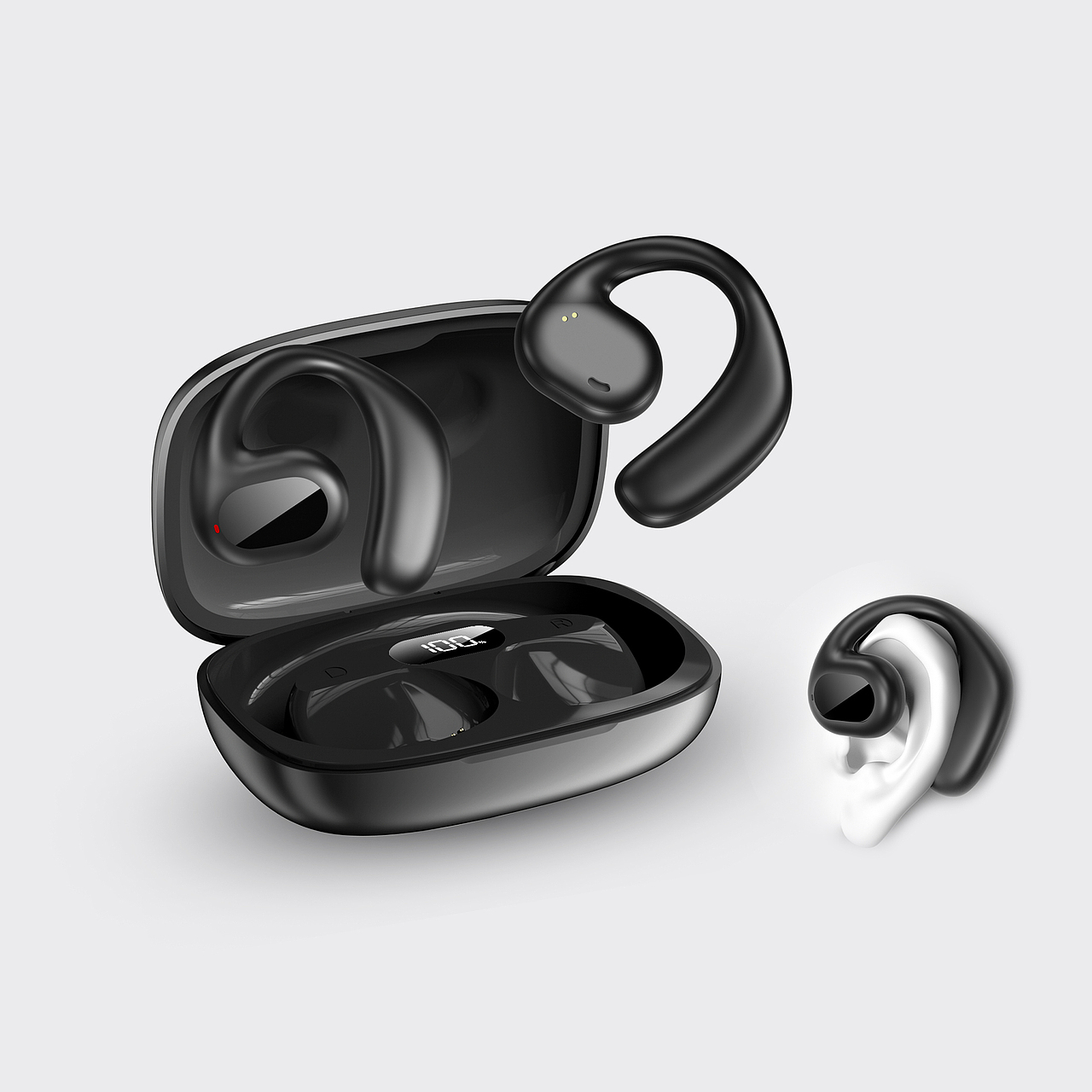 3c产品渲染-充电宝/数据线/充电器详情页（图ZMzUyODI0MjYw） - 电商 - 站酷设计师小熊噜啦原创素材 - 站酷ZCOOL