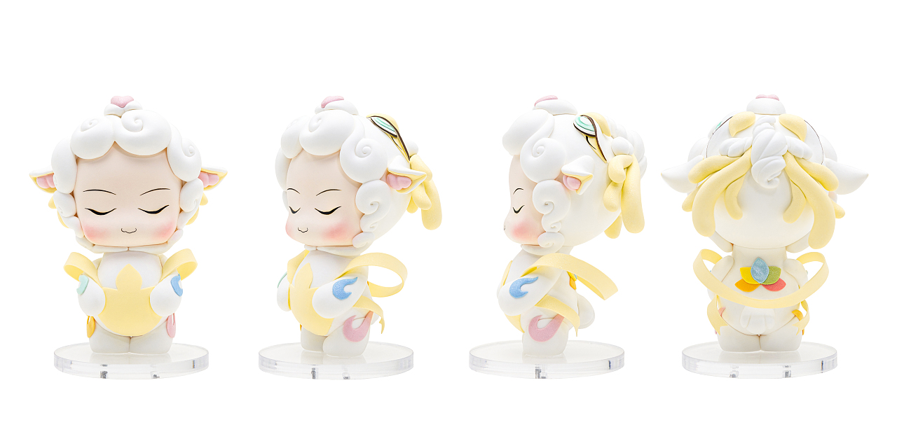 “木木的梦”神兽系列手办盲盒（图ZMzEyODQ1NzE2） - IP形象 - 站酷设计师梦貘panda原创素材 - 站酷ZCOOL