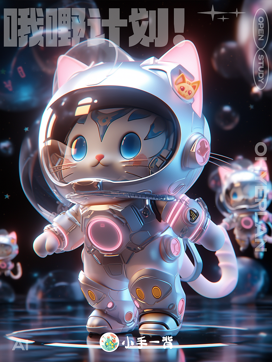 绘本故事 | 流光的梦