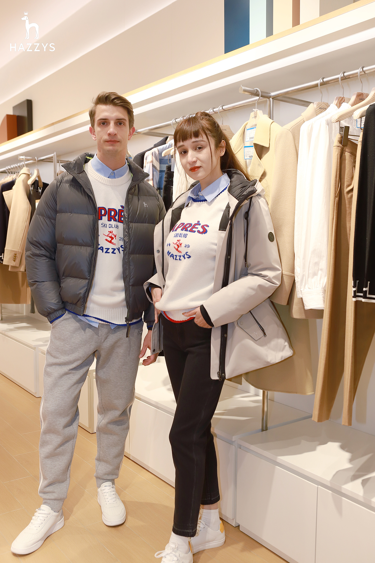 江苏八佰伴模特走秀跟拍