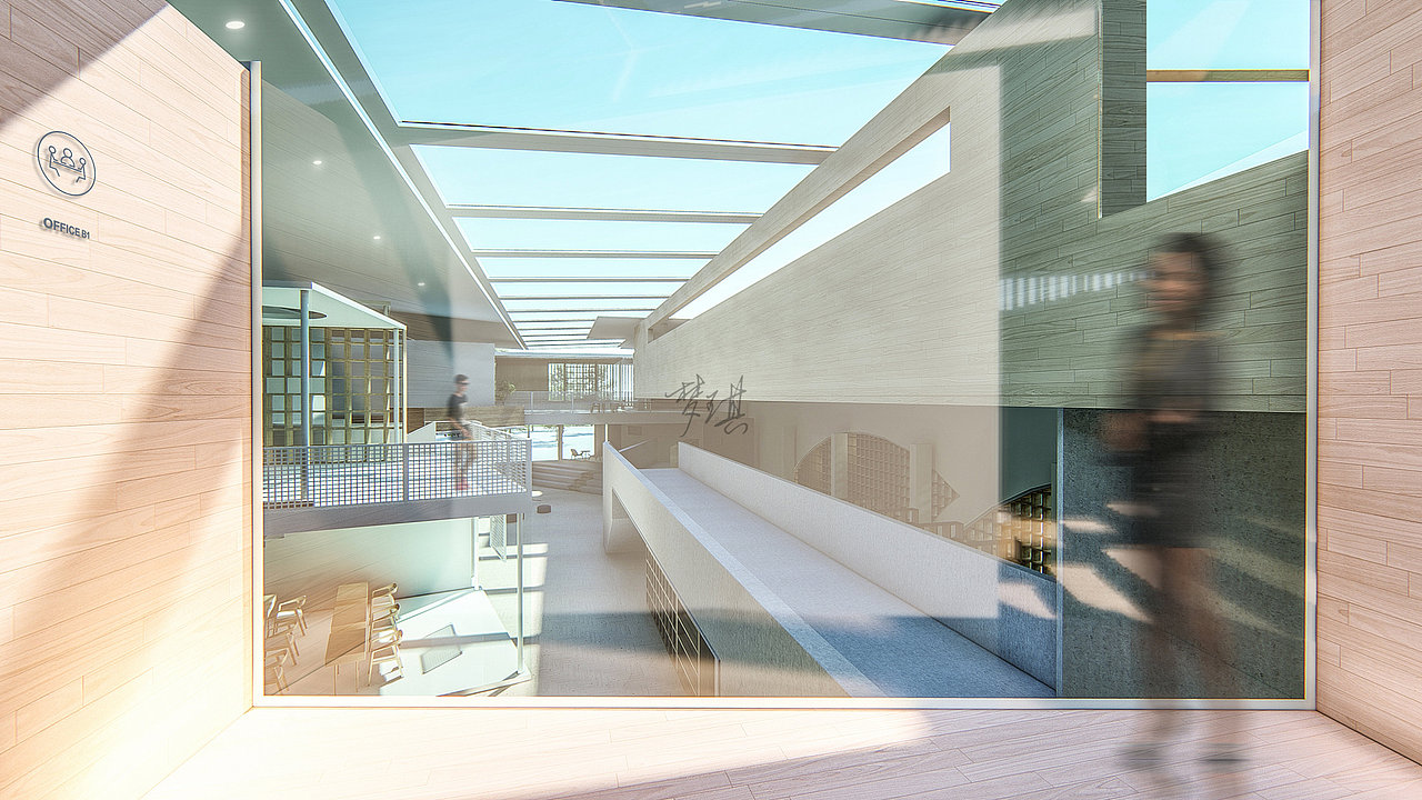 工装/儿童艺术教育培训中心