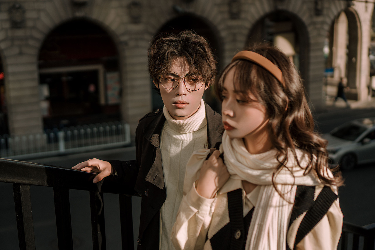 最后一次约会-情侣照（图ZMzIwNjYzNDIw） - 人像摄影 - 站酷设计师Ali阿丽摄影原创素材 - 站酷ZCOOL