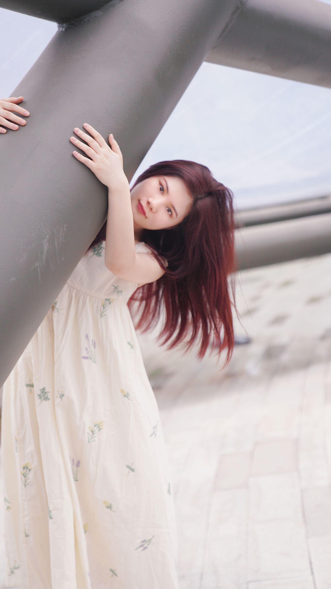 突如其来的盛夏暴雨-山山