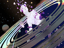 <b class='hightlight'>宇宙</b>与尘埃