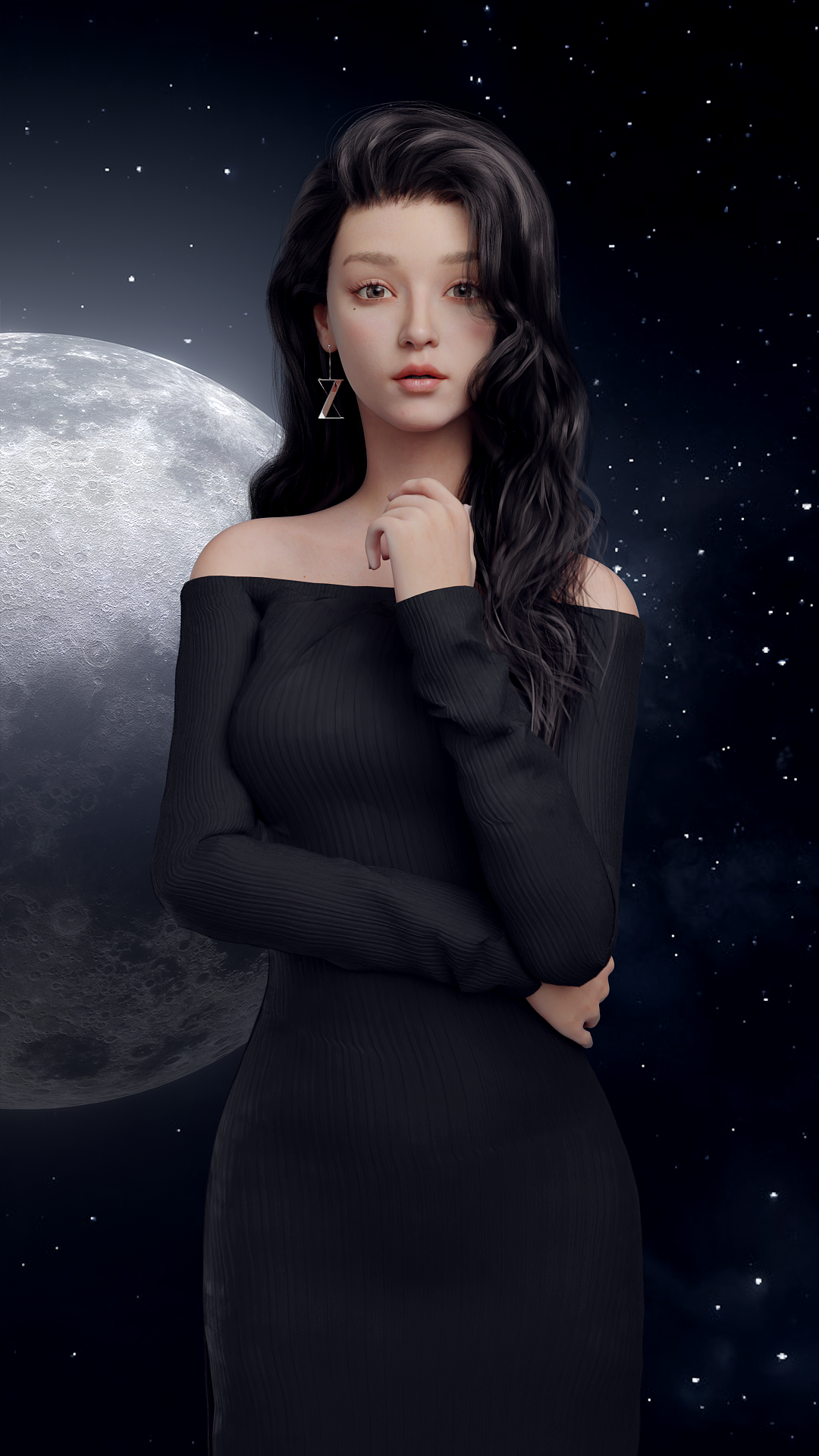 AI虚拟人“之”的各类UE解决方案