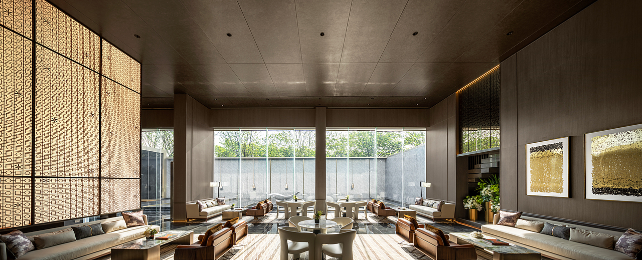 宁波国贸雍上营销中心