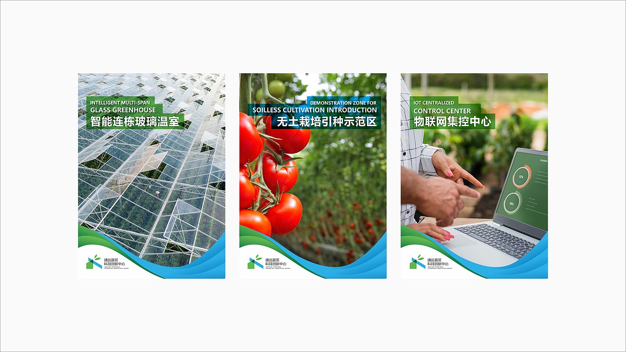 靖远蔬菜科技创新中心