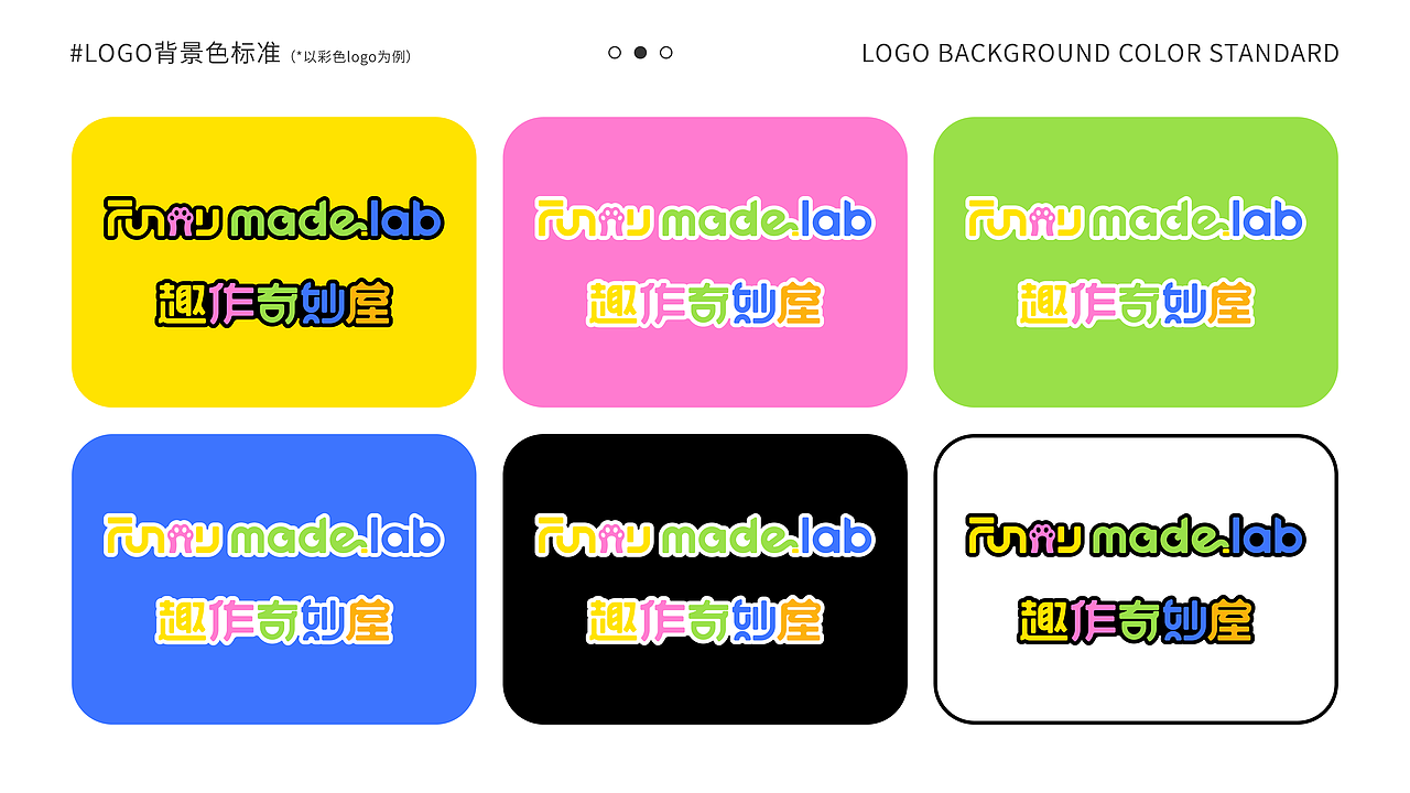 趣作奇妙屋餐车品牌设计