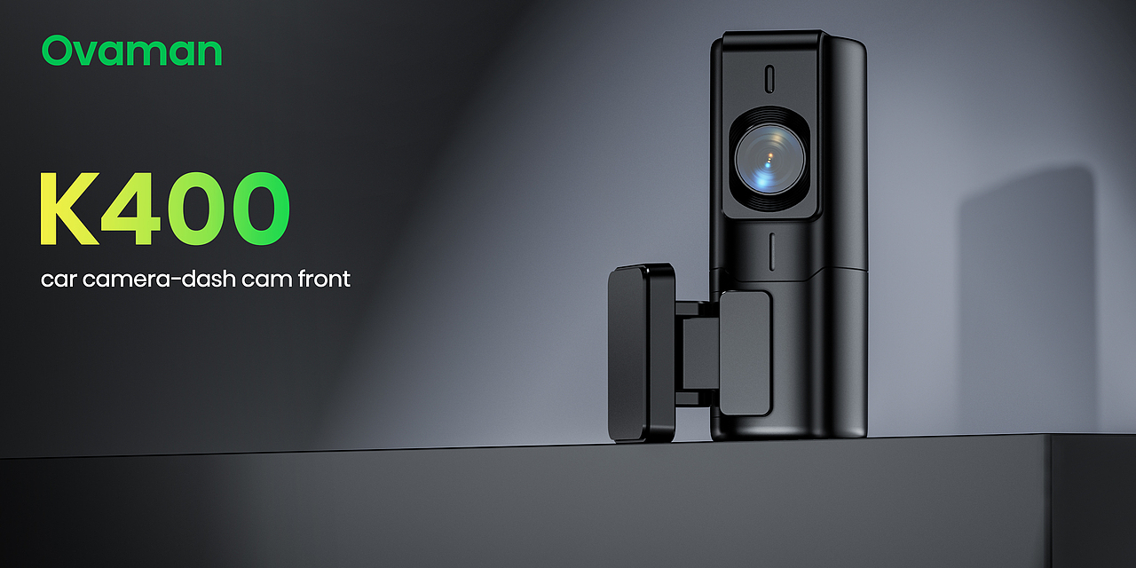 电商网页 | 亚马逊网页 | 行车记录仪 | 产品渲染