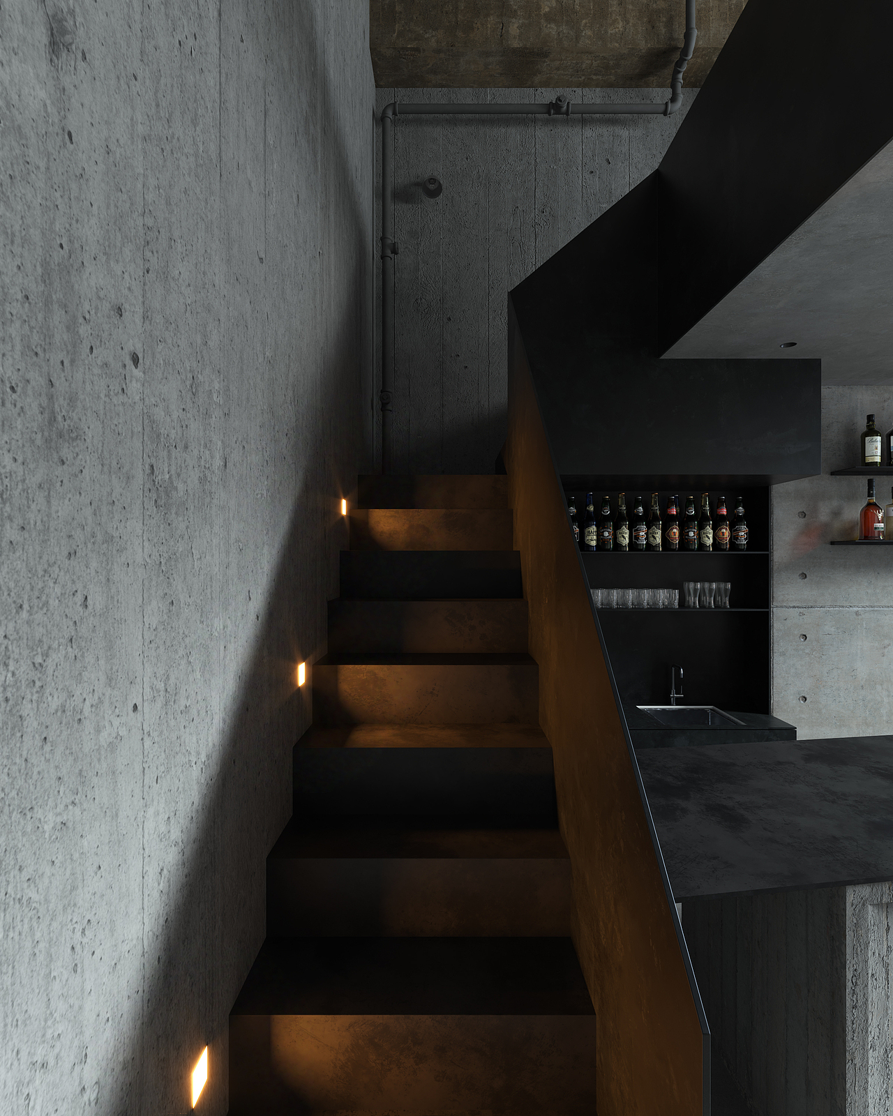 写实CORONA渲染器效果图